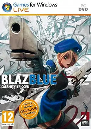 BlazBlue Calamity Trigger facts