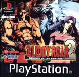 Bloody Roar 2 player count stats