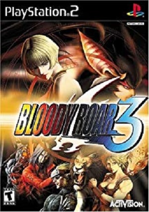 Bloody Roar 3 player count stats