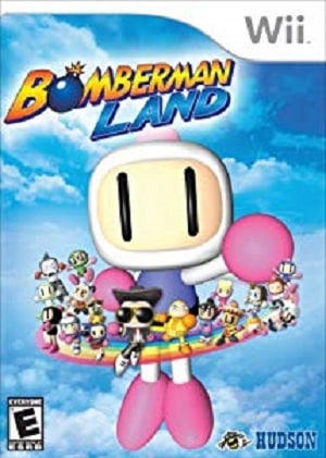 Bomberman Land facts