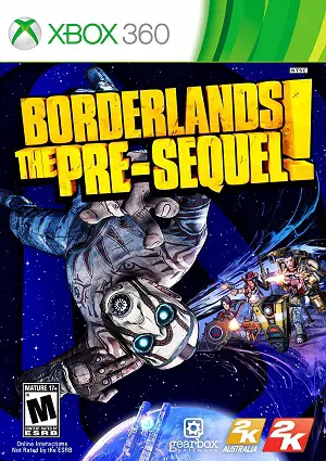 Borderlands: The Pre-Sequel player count stats