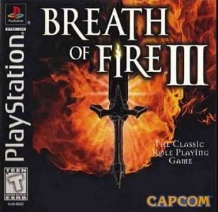 Breath of Fire III player count stats