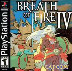 Breath of Fire IV player count stats