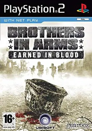 Brothers in Arms: Earned in Blood player count stats