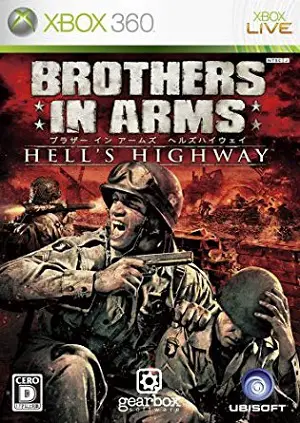 Brothers in Arms: Hell’s Highway player count stats