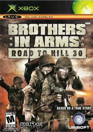 Brothers in Arms: Road to Hill 30 player count stats