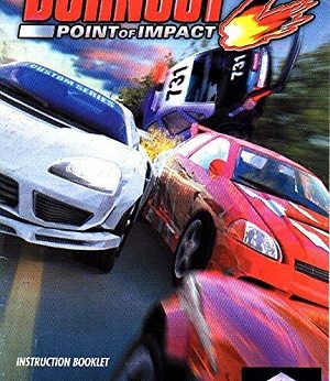 Burnout 2 Point of Impact player count Stats and Facts