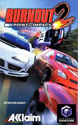 Burnout 2 Point of Impact facts