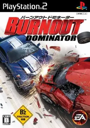 Burnout Dominator player count stats
