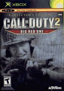 Call of Duty 2 Big Red One player count Stats and Facts