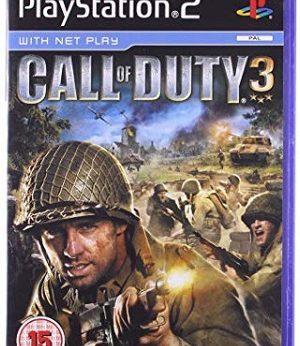 Call of Duty 3 player count Stats and Facts