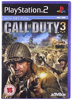 Call of Duty 3 facts