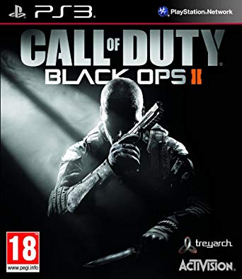 Call of Duty Black Ops II stats player count facts