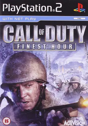 Call of Duty: Finest Hour player count stats