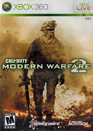 Call of Duty: Modern Warfare 2 player count stats