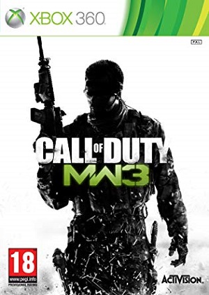 Call of Duty: Modern Warfare 3 player count stats