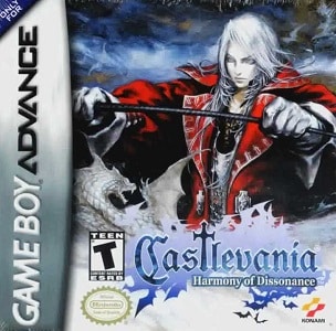 Castlevania Harmony of Dissonance player count Stats and Facts