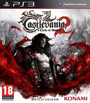 Castlevania Lords of Shadow 2 facts