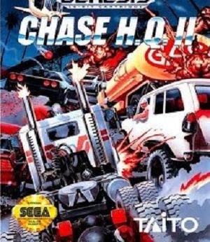 Chase H.Q. II player count Stats and Facts