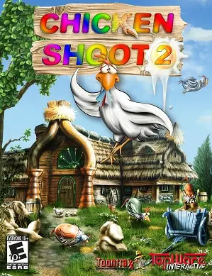 Chicken Shoot 2 player count stats