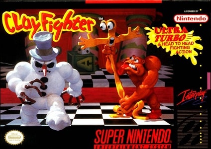ClayFighter player count stats