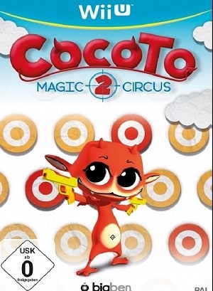 Cocoto Magic Circus 2 player count stats