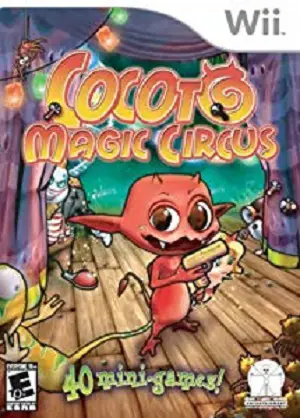 Cocoto Magic Circus player count stats