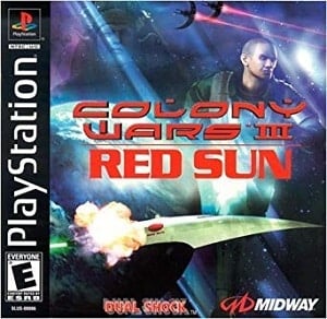 Colony Wars red sun facts