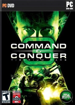 Command & Conquer 3: Tiberium Wars player count stats