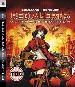 Command & Conquer Red Alert 3 player count stats