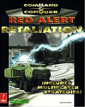 command and conquer red alert ps1
