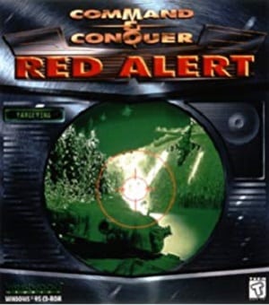 Command & Conquer Red Alert player count stats