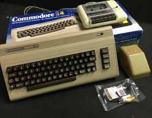 Commodore 64 console facts