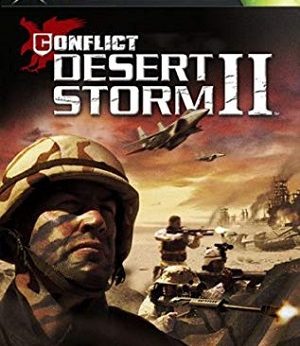 Conflict Desert Storm II Back to Baghdad player count Stats and Facts