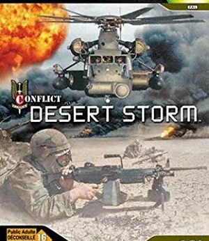 Conflict Desert Storm player count Stats and Facts