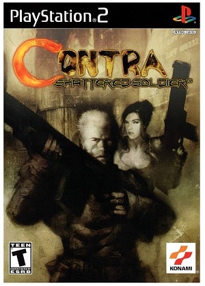 Contra: Shattered Soldier