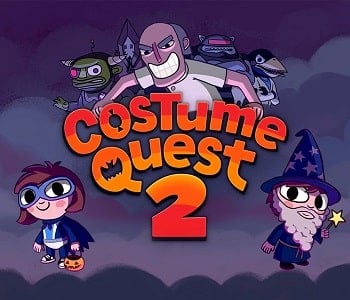 Costume Quest 2 player count stats