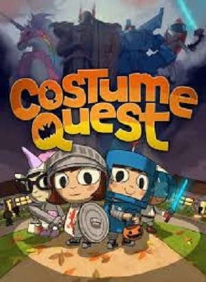 Costume Quest player count stats