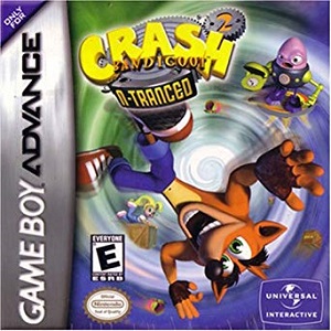 Crash Bandicoot 2: N-Tranced player count stats