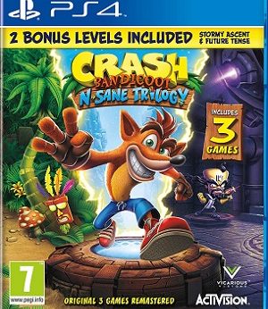 Crash Bandicoot N Sane Trilogy player count Stats and Facts
