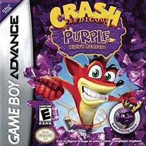 Crash Bandicoot Purple Ripto's Rampage player count Stats and Facts