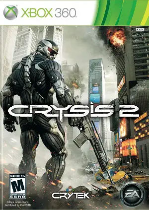 Crysis 2 player count stats