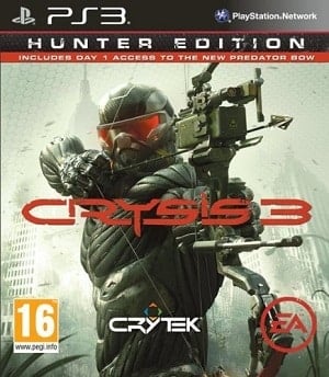 Crysis 3 player count stats facts