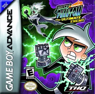 Danny Phantom: The Ultimate Enemy player count stats