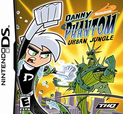 Danny Phantom: Urban Jungle player count stats