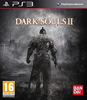Dark Souls II player count stats