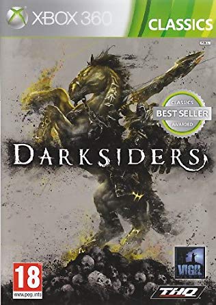 Darksiders facts