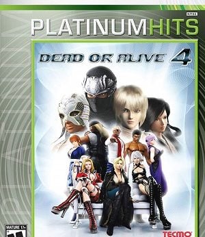 Dead or Alive 4 player count Stats and Facts