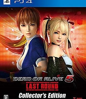 Dead or Alive 5 Last Round player count stats