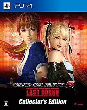 Dead or Alive 5 Last Round facts